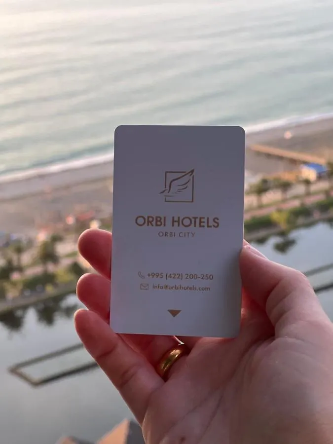 #Orbi-City Batumi 0*,