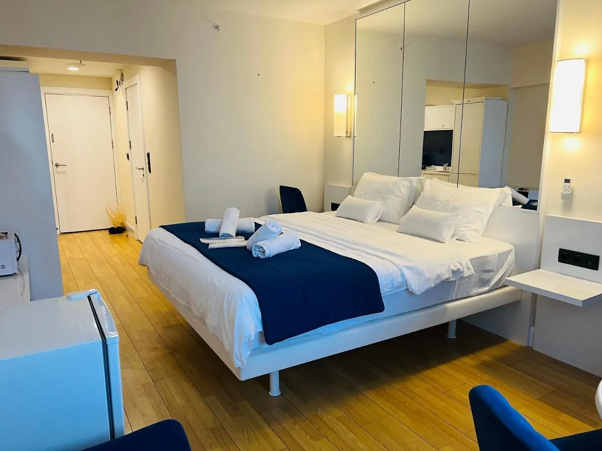 Apartment #Orbi-City Batumi Georgia