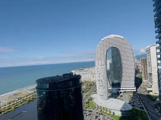 Apartment #Orbi-City Batumi