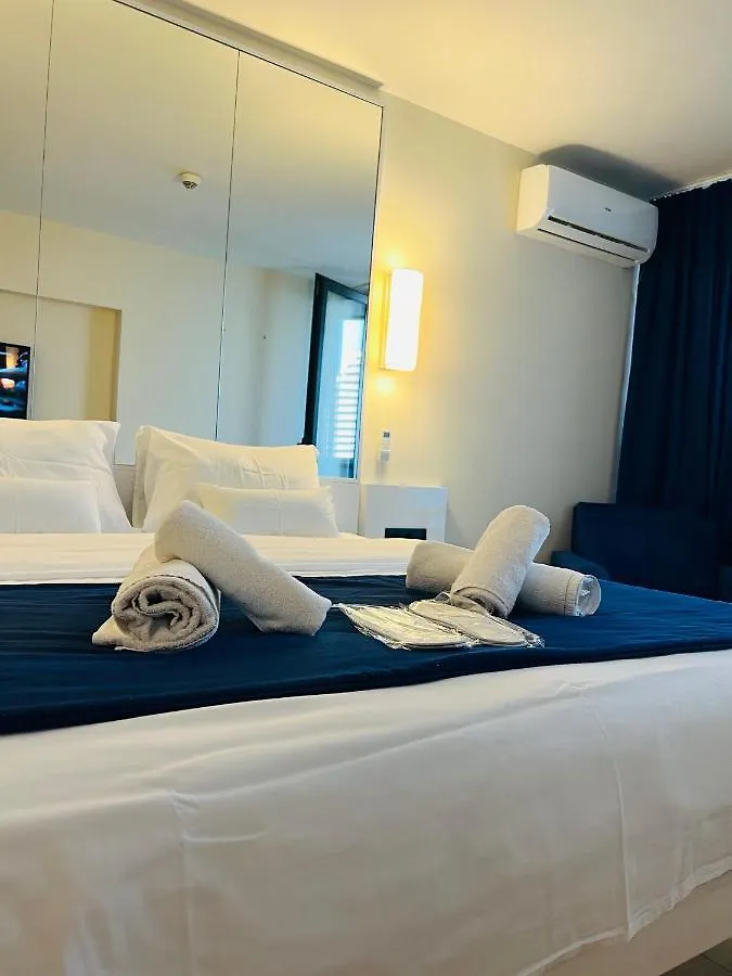 Apartment #Orbi-City Batumi