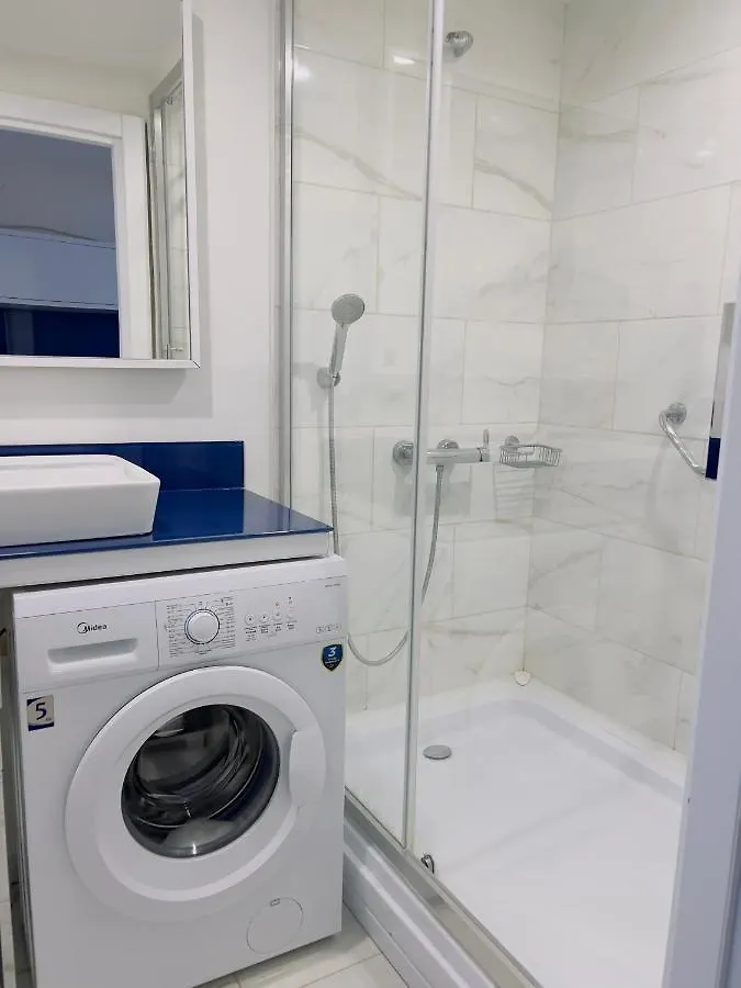 Apartment #Orbi-City Batumi